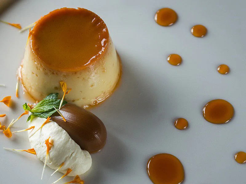 Cena gourmet de 3 pasos con bebidas incluidas - Menú Aljibe 2