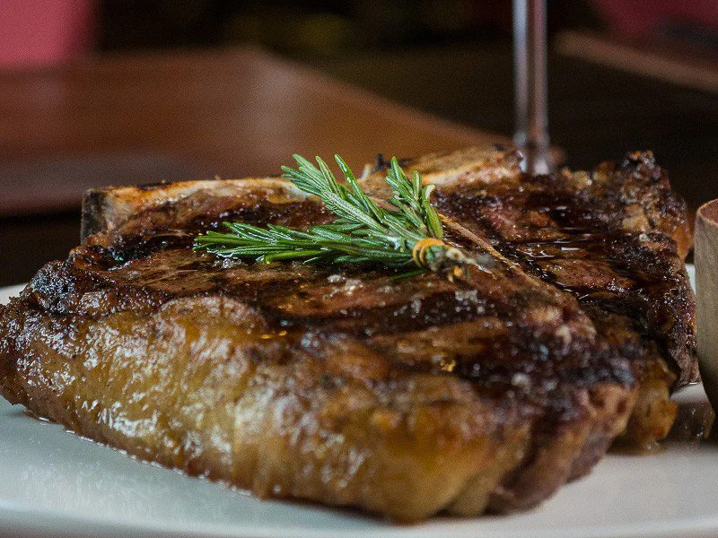 Cena gourmet de 3 pasos con bebidas incluidas - Menú Aljibe 3