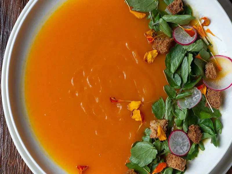 Cena gourmet de 3 pasos con bebidas incluidas - Menú Aljibe 4