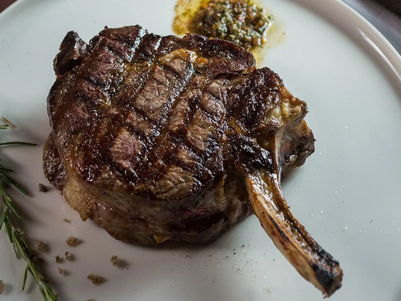 Cena gourmet de 3 pasos con bebidas incluidas - Menú Aljibe 2