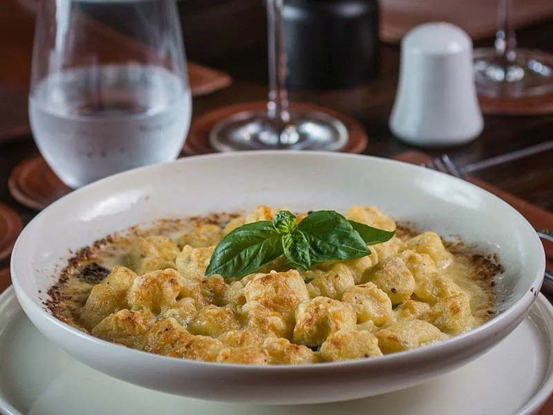 Cena gourmet de 3 pasos con bebidas incluidas - Menú Aljibe 6