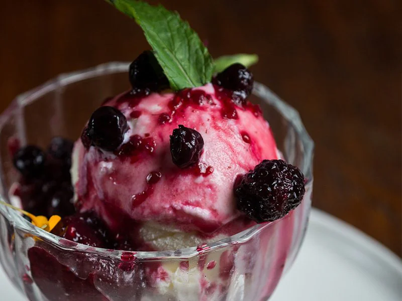 Cena gourmet de 3 pasos con bebidas incluidas - Menú Aljibe 8